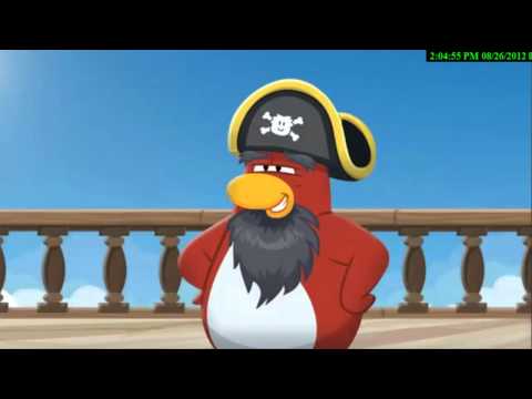 Club Penguin Anchors Aweigh! Full Song!