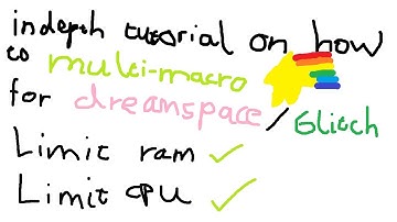 INDEPTH Multi-macro tutorial [READ DESCRIPTION]