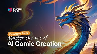 The COMPLETE GUIDE to creating comics from scratch!