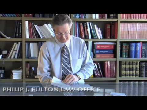 Ohio Workers Compensation Attorney Philip J. Fulto...