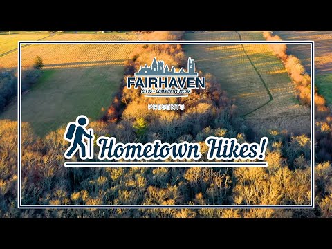 Hometown Hikes - East Fairhaven School Trail