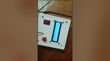 How to construct a component tester with an Arduino