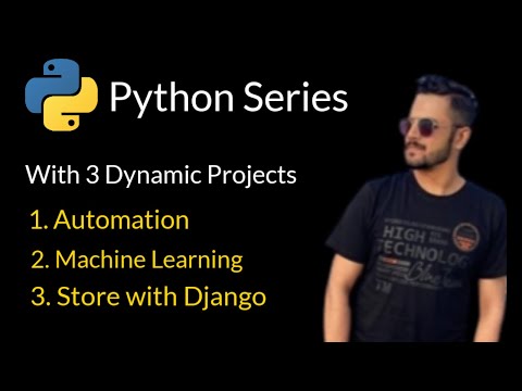 Introduction to Python Series - Hindi/Urdu