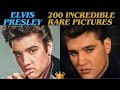 200 Incredible Rare Beautiful Elvis Presley Pictures. My Music Composing & Recording.