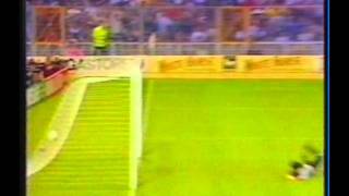 1990 (May 22) England 1-Uruguay 2 (Friendly).avi