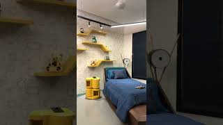 I Put Epoxy Floors in My Bedroom and it Changed EVERYTHING #bedroomdesign #epoxyfloorcoatings #epoxy
