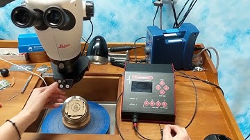 Start Up Routine with the PulseGraver