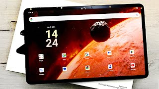 Купил DOOGEE T20 ULTRA планшет с 32Gb оперативы и 12 Дюймовым экраном для ИГР! БЮДЖЕТНАЯ НОВИНКА