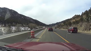 Car Headed the Wrong Way on Highway || ViralHog