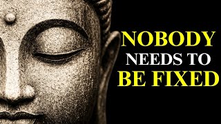 (NO ADS) “You Are Not Broken — You Are Becoming.” | Buddhist Lessons for Personal Transformation