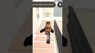 part 8 Na Coreia, vendo do quarto alugado #roblox