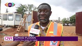 Kumasi: Flood-related death toll rises to 3 | Citi Newsroom