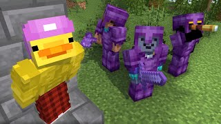 I Wasn’t Supposed to Survive This Hardcore SMP...