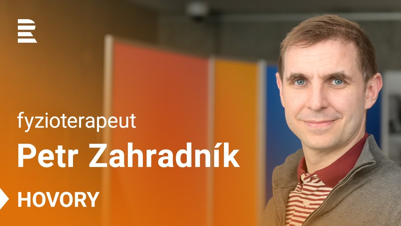 Zahradník: Rodíme se jako chuchvaleček, který rozkvétá. Jak stárneme, stáváme se zas chuchvalečkem