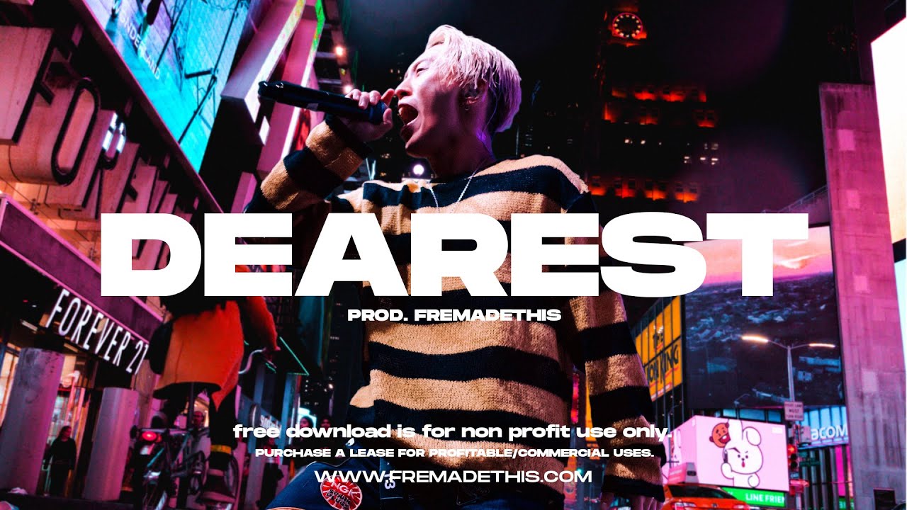 [FREE] "Dearest" - DPR LIVE Type Beat 2020 | Korean 韓国 Future Bass KPOP Neon Instrumental