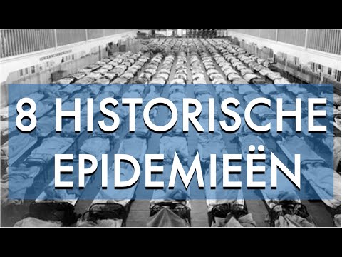 Video: 10 Feiten Over De Grootste Pandemie In De Geschiedenis Die Mensen Nog Steeds Krijgen