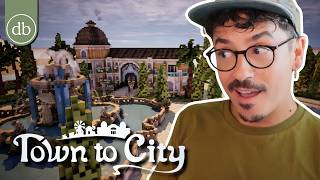 Town to City | Ep.30 | THE GRAND HOTEL!! 🧐💰