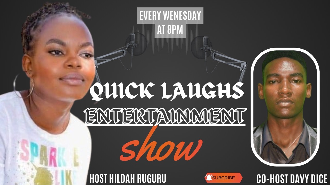 Quick Laughs Entertainment show