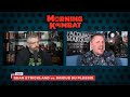 UFC 297 Preview | Strickland-Du Plessis | Pennington-Silva | Allen-Evloev |  Morning Kombat