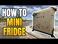 How To Get And Use The Mini Fridge In Rust