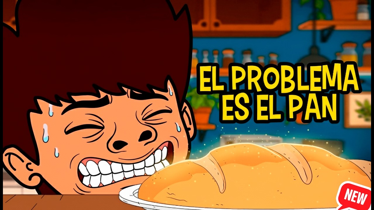 El problema es el pan Desocupe Masivo
