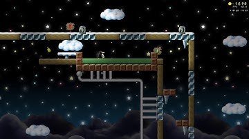 SuperTux 0.5.1 LONGWAY Bridge reverse