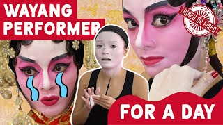 Hired or Fired: Chinese Opera Performer For A Day