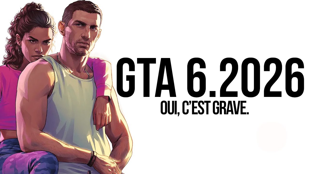 GTA VIBES est dangereux. (GTA 6. 2026.)