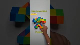 - Make Universal Robot - 72 Pieces Magic Snake Puzzle