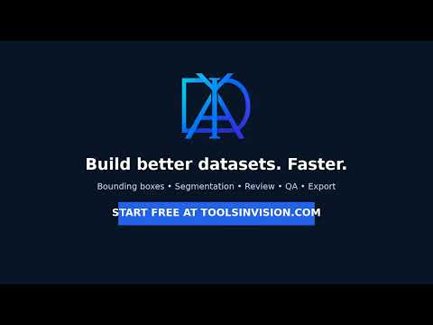 Annotrack — Image Annotation, Tracking, Segmentation and Team Review
