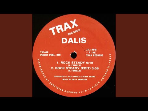 Dalis — Rock Steady