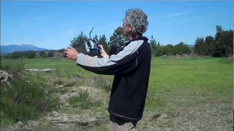 T Rex450 Guided Loiter RTL