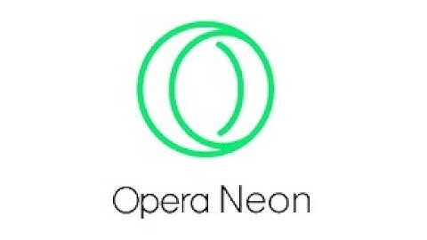 Opera Neon | The Future Of Web Browsing?