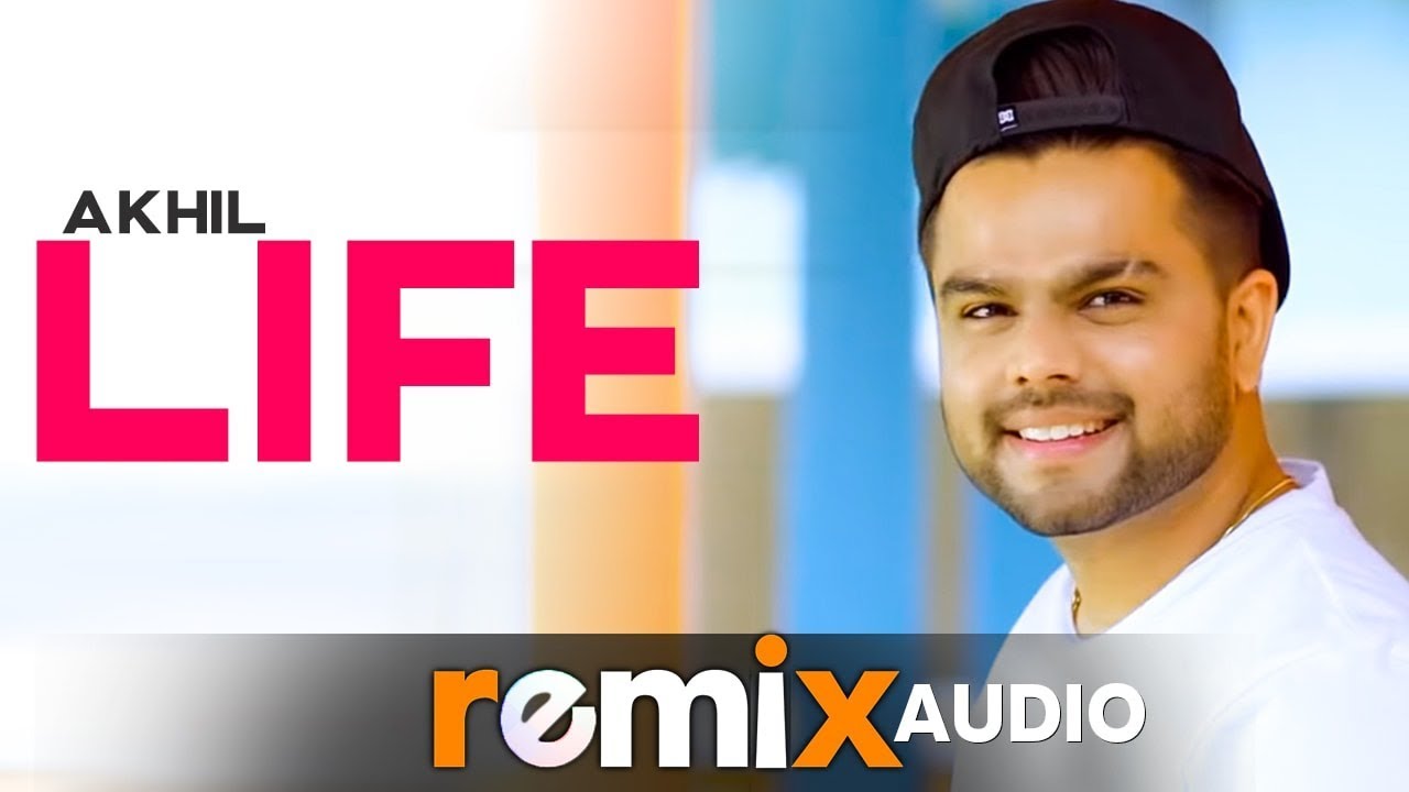 Life (Aqeel Mix) | Remix Audio | Akhil ft. Adah Sharma | Preet Hundal | Latest Punjabi Song 2019