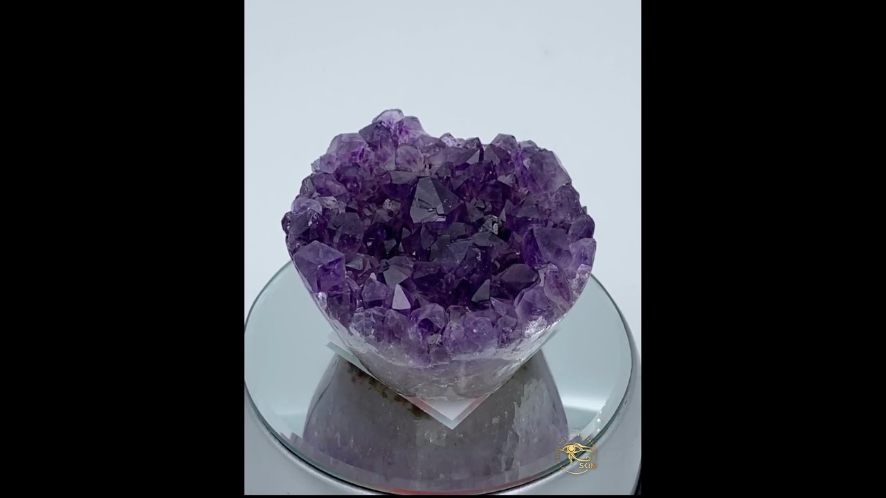 Amethyst Crown Los Angeles Oils And Butters YouTube
