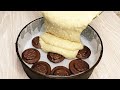 Unglaublich schöner und leckerer Kuchen  Einfaches und schnelles Rezept  #139