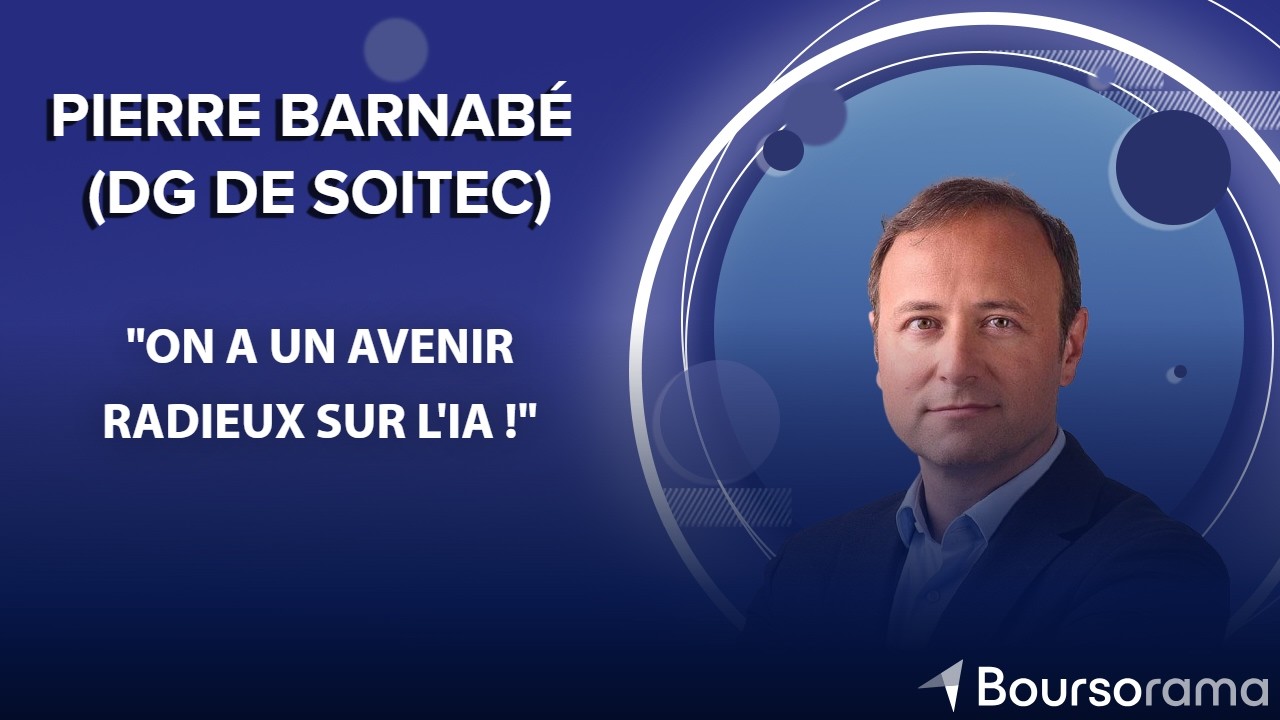 Pierre Barnabé (DG de Soitec) : 
