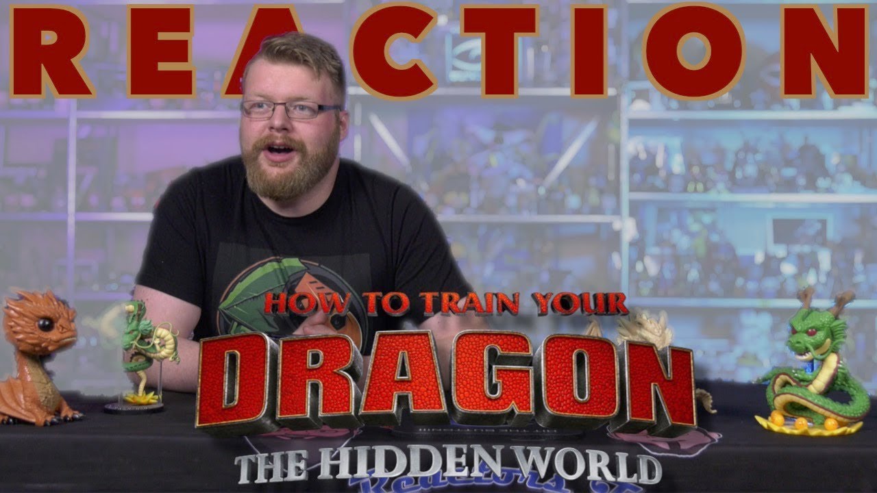 official secrets How To Train Your Dragon: The Hidden World | Official Trailer REACTION!!
