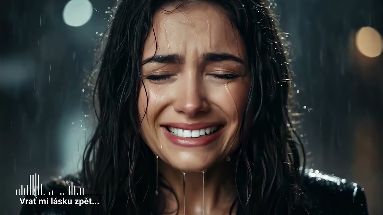 Vrať mi lásku zpět... (Emotional R&B Ballad)