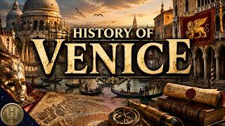 Fall Asleep to the ENTIRE Story of Venice — From Lagoon to Empire | European History