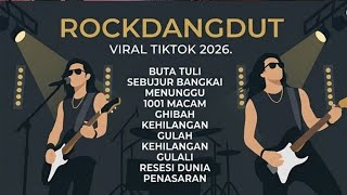 Dangdut Rock Nonstop 🎸 Lagu Nostalgia Viral