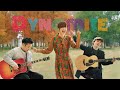 Dynamite - BTS  (Acoustic Cover by Kei Takebuchi)