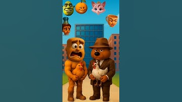 GUESS REAL HEAD of BALLERINA part #4 garry