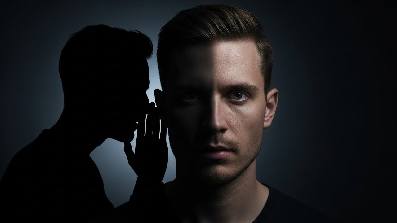 Episode 06: Your Shadow Is Ruining Your Life (Jung Explained the Trap)