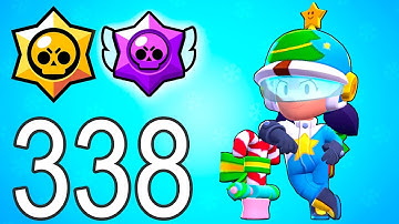 Brawl Stars - Gameplay Walkthrough Part 338 - Gift Express Jacky (iOS, Android)
