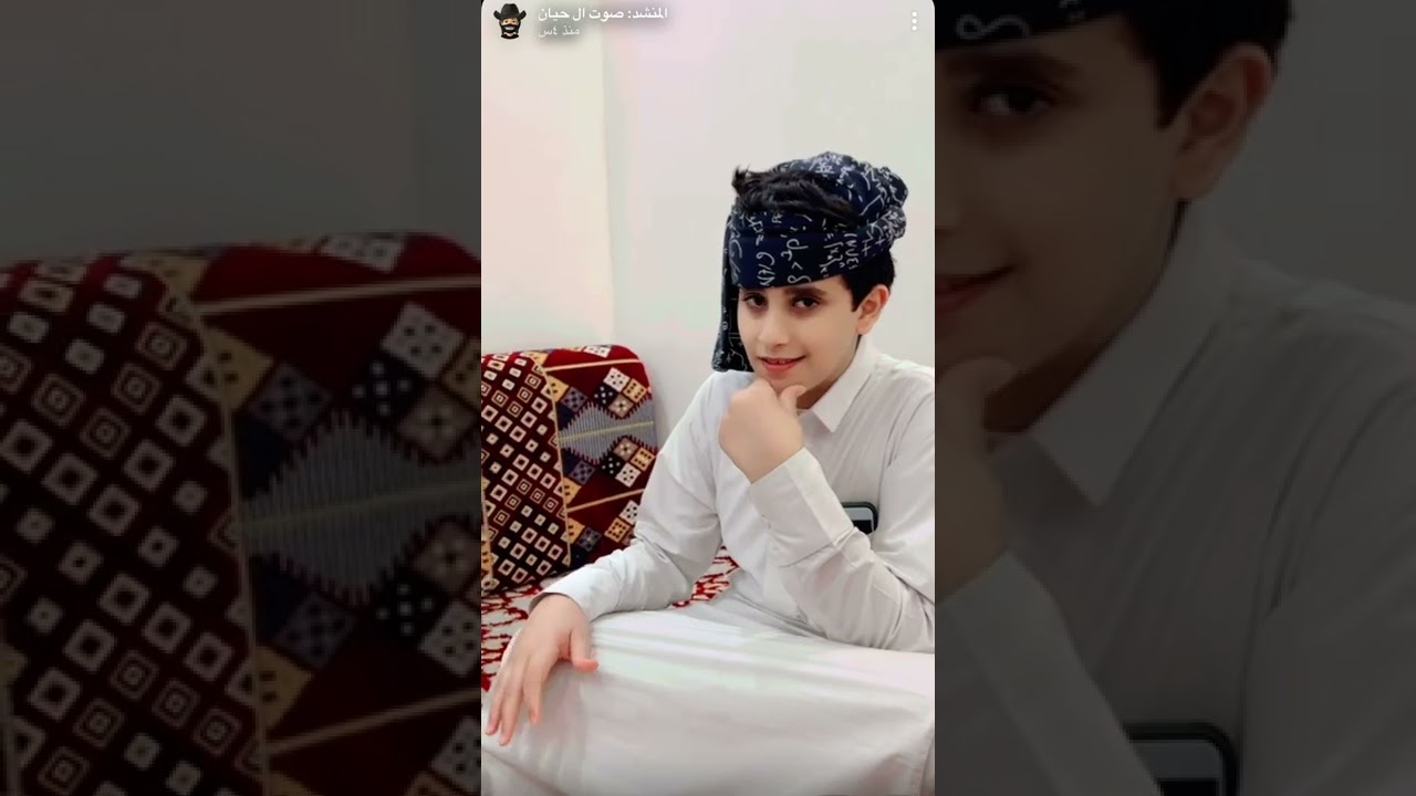 جديدوحصري (2023)لقاء مع الشاعر لاحق بن قفران القحطاني