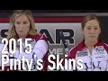 2015 Pinty's All Star Curling Skins Game: Womens Final (Jones vs Homan)