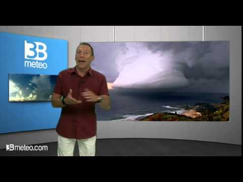 Video: Come Si Forma Un Tornado