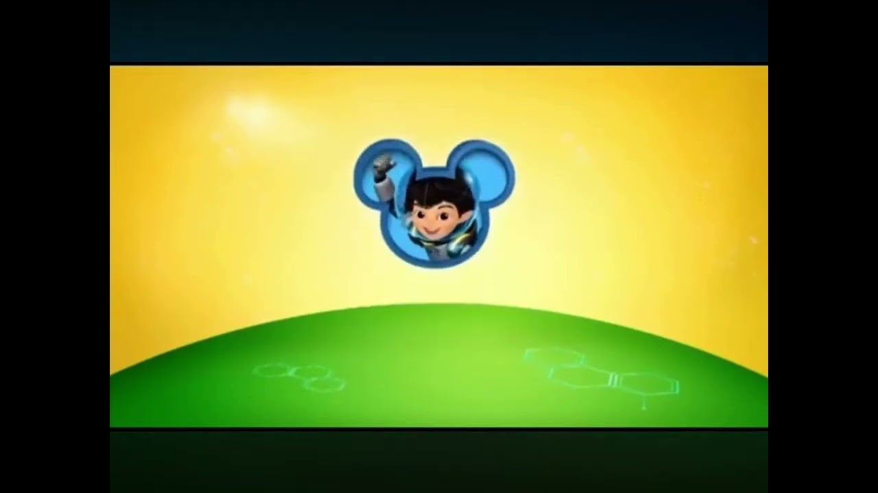 Miles From Tomorrow Disney Junior Germany Now Bumper ￼ ￼