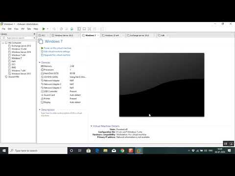 Virtual machine cloning